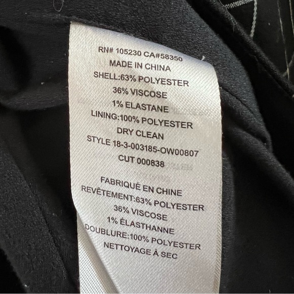 Joie “Harlene” Blazer - Picture 6 of 6